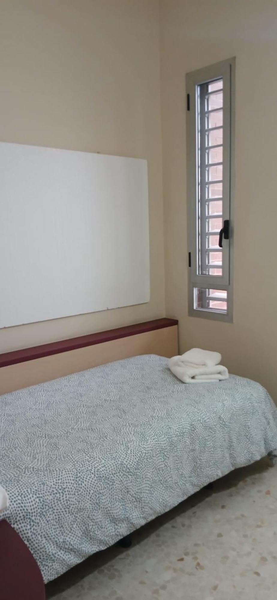 Larru Los Bermejales Residencia Universitaria إشبيلية المظهر الخارجي الصورة