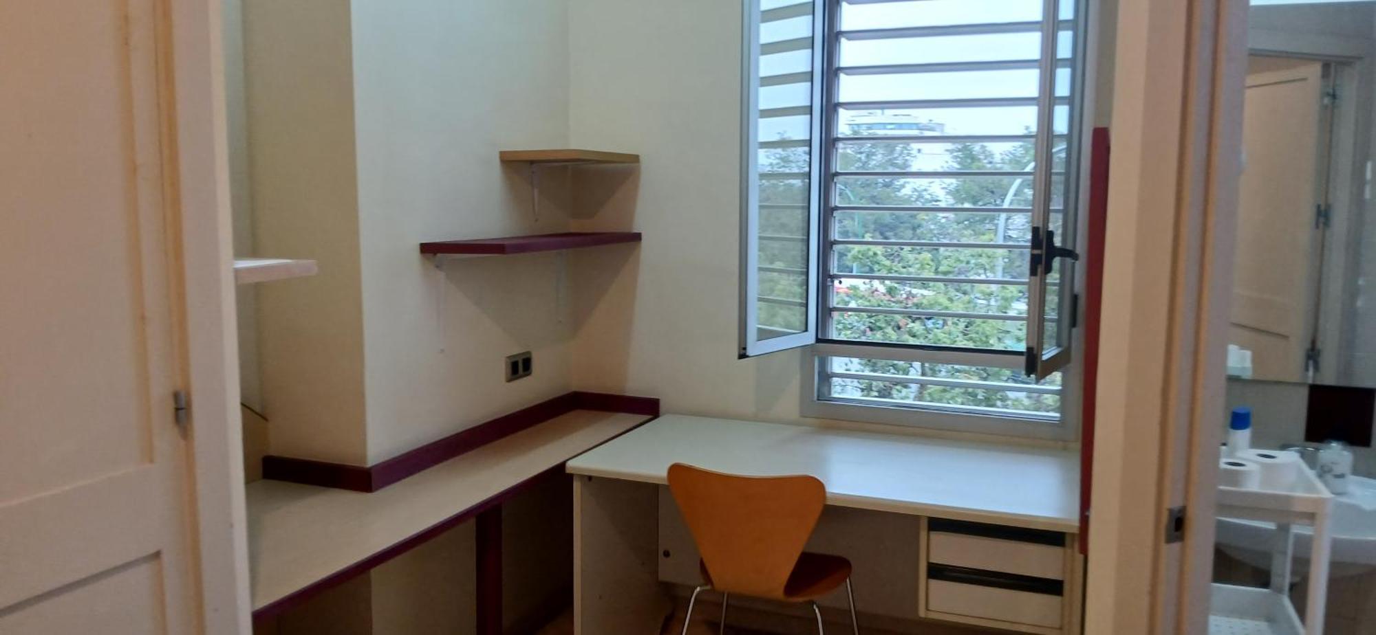 Larru Los Bermejales Residencia Universitaria إشبيلية المظهر الخارجي الصورة