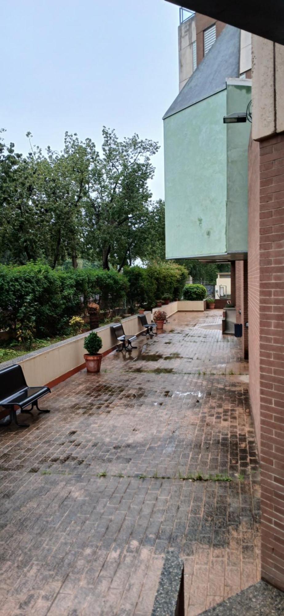 Larru Los Bermejales Residencia Universitaria إشبيلية المظهر الخارجي الصورة
