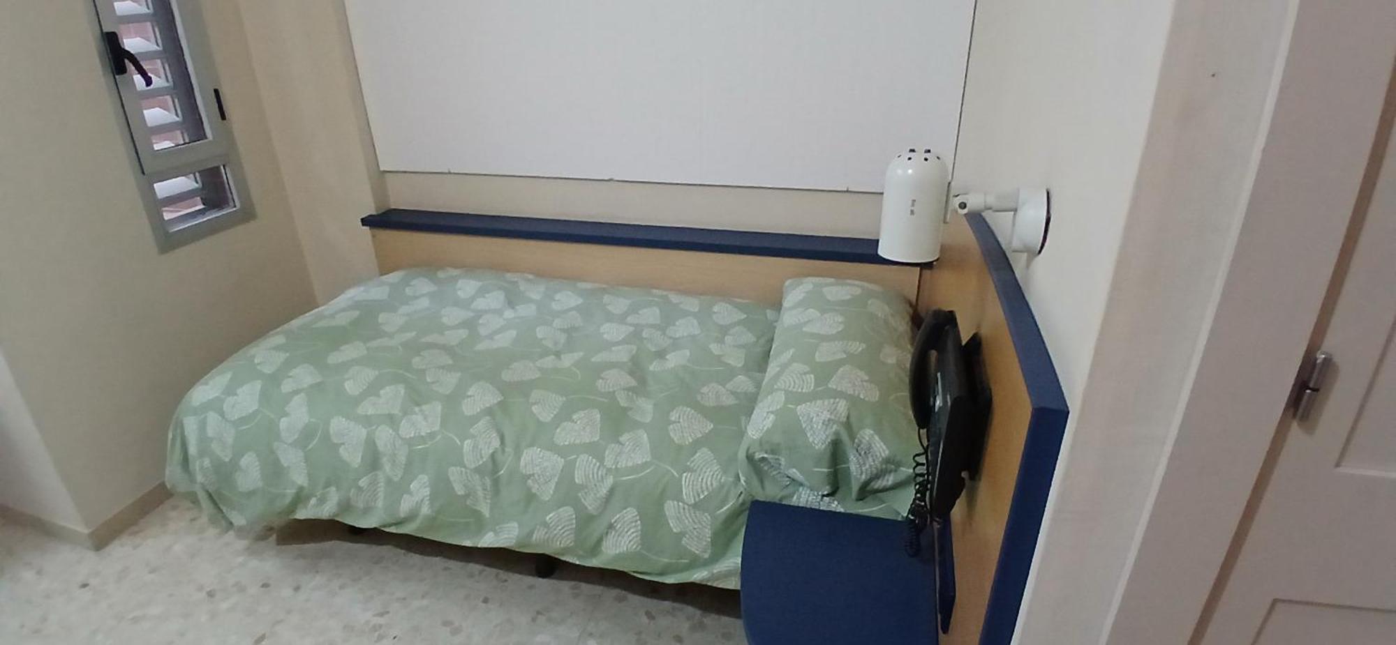 Larru Los Bermejales Residencia Universitaria إشبيلية المظهر الخارجي الصورة