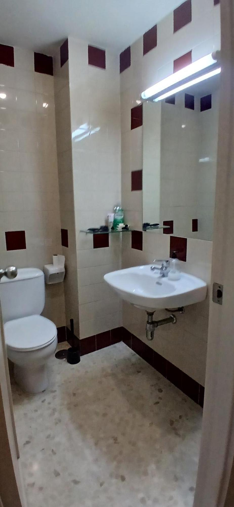 Larru Los Bermejales Residencia Universitaria إشبيلية المظهر الخارجي الصورة