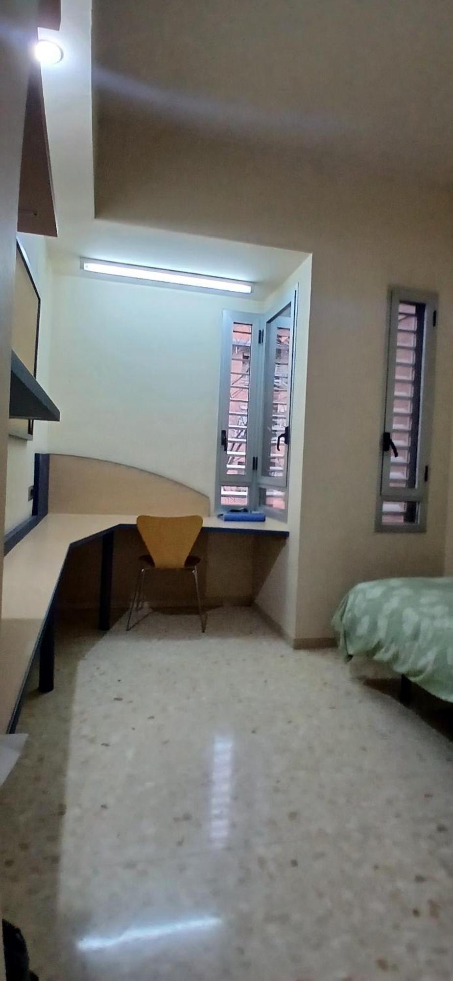 Larru Los Bermejales Residencia Universitaria إشبيلية المظهر الخارجي الصورة