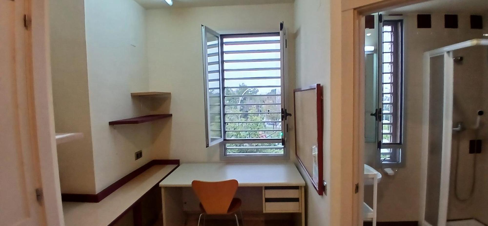 Larru Los Bermejales Residencia Universitaria إشبيلية المظهر الخارجي الصورة