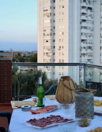 Larru Los Bermejales Residencia Universitaria إشبيلية المظهر الخارجي الصورة