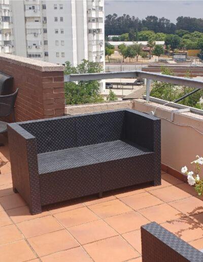 Larru Los Bermejales Residencia Universitaria إشبيلية المظهر الخارجي الصورة